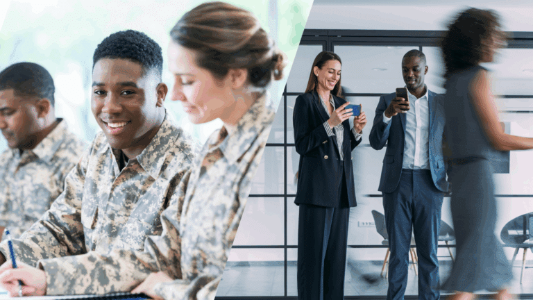 Your Military Skills Will Transfer to a Civilian Role