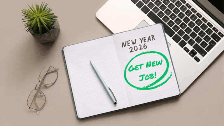 9 Practical Steps for Your 2026 Job Search